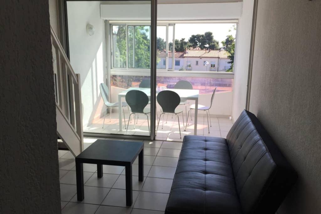 2 Chambres, Residence Avec Piscine, 100 Metres De La Mer Argelès-sur-Mer Εξωτερικό φωτογραφία